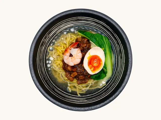 Danzai-Nudeln (擔仔麵)