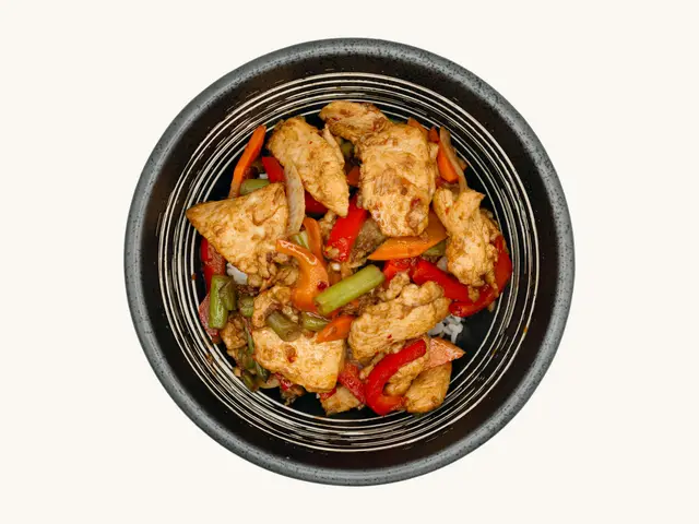 Gong Bao Chicken (宮保雞)