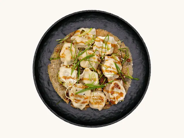 Pork Gyoza (豬肉煎餃)