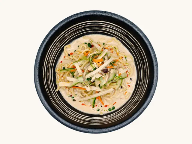 Ban-Mian (Sesamnudeln) (芝麻拌麵)